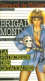 Stock image for La princesse des catacombes for sale by books-livres11.com