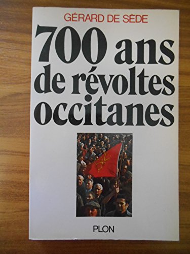Imagen de archivo de 700 ans de revoltes occitanes a la venta por medimops
