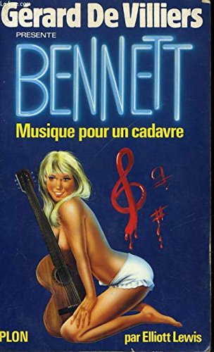 Stock image for Musique pour un cadavre for sale by Librairie Th  la page
