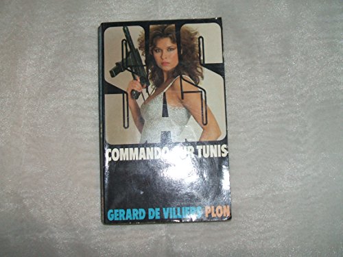Beispielbild fr Commando sur Tunis zum Verkauf von Ammareal