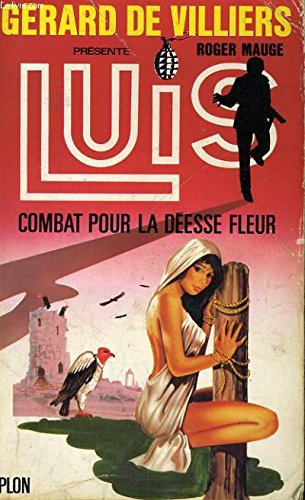 Imagen de archivo de Luis et le combat pour la deesse des fleurs a la venta por Mli-Mlo et les Editions LCDA