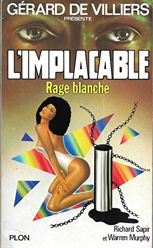 Stock image for L'Implacable, tome 34 : Rage blanche for sale by books-livres11.com