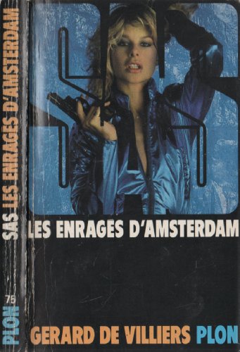 9782259011815: SAS - Les Enrags D'amsterdam