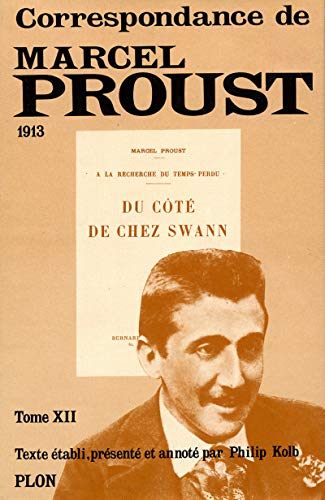 9782259011945: Marcel Proust Correspondance tome 12 (12)