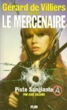 Stock image for Le mercenaire Piste sanglante for sale by Librairie Th  la page