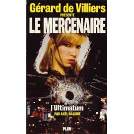 Imagen de archivo de Le mercenaire 5 L'ultimatum a la venta por Librairie Th  la page