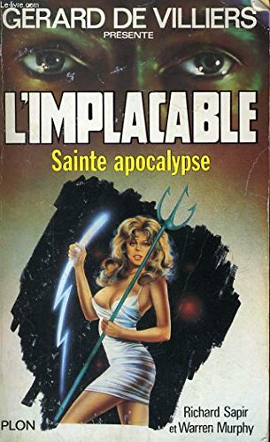 L`Implacable. Sainte apocalypse [Nr. 45].