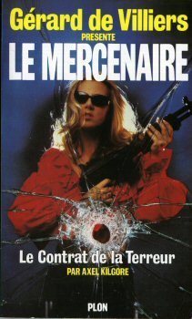 Stock image for Le mercenaire 8 Le contrat de la terreur for sale by Librairie Th  la page