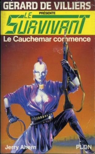 Stock image for Le cauchemar commence for sale by Frederic Delbos