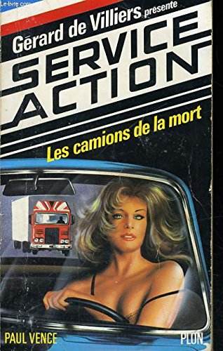 Beispielbild fr Les Camions De La Mort zum Verkauf von RECYCLIVRE