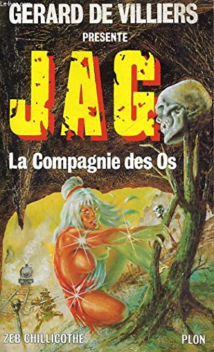 La Compagnie des os (Jag)