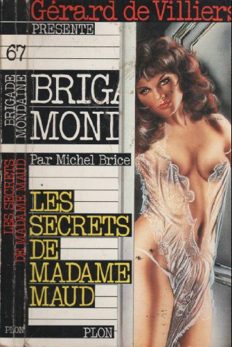 Beispielbild fr Les Secrets De Madame Maud zum Verkauf von Mli-Mlo et les Editions LCDA