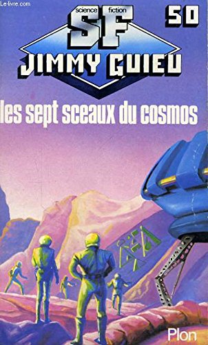 Beispielbild fr Les Sept sceaux du cosmos zum Verkauf von Ammareal