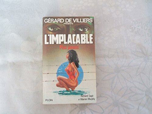 Stock image for L'Implacable, tome 49 : Plus jamais for sale by books-livres11.com