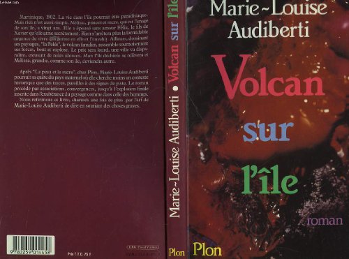 Stock image for Volcan Sur L'le for sale by RECYCLIVRE