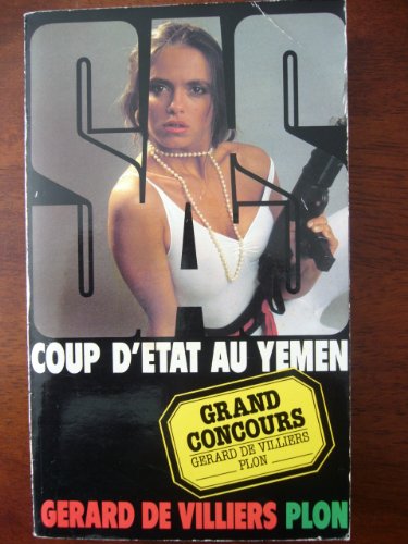 9782259014878: Coup d'tat au Ymen (SAS)