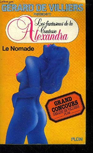 9782259014885: Le nomade (Plon)