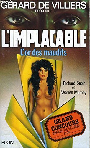 Stock image for L'implacable N 52: L'or des maudits for sale by books-livres11.com