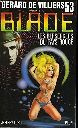 Stock image for BERSERKERS PAYS ROUGE for sale by secretdulivre