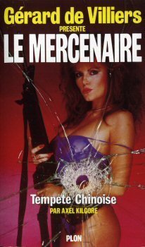 Stock image for Le mercenaire 15 Tempte chinoise for sale by Librairie Th  la page