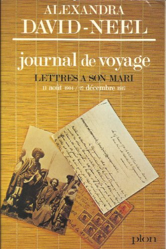 Beispielbild fr Journal voyage t1 zum Verkauf von Better World Books