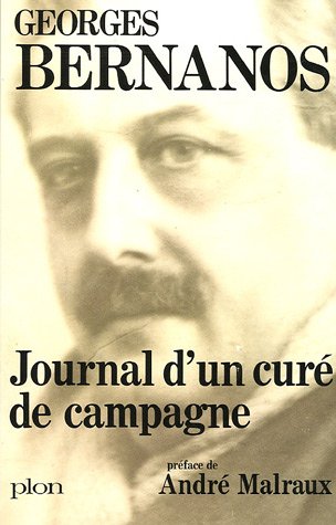 Journal d'un Cure de Campagne (9782259016988) by Bernanos, Georges; Malraux, AndrÃ©