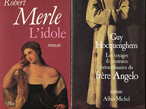 Beispielbild fr L'idole: Roman (French Edition) zum Verkauf von Wonder Book