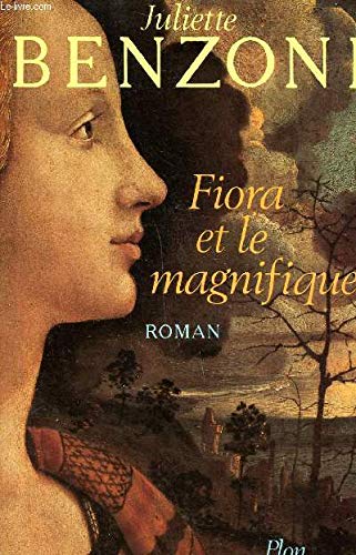 9782259018814: Fiora et le Magnifique: Roman (La Florentine) (French Edition)