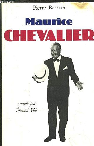 9782259018968: Maurice Chevalier (French Edition)