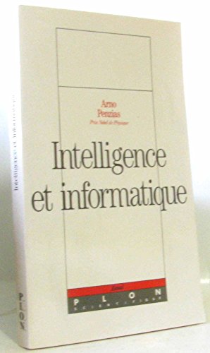 9782259020237: Intelligence et informatique (Plon)