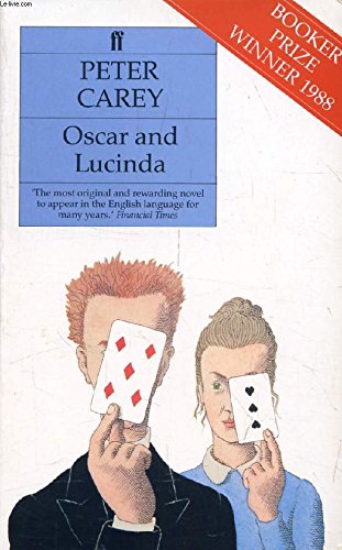 9782259021548: Oscar et Lucinda