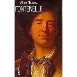 Beispielbild fr Fontenelle zum Verkauf von RECYCLIVRE