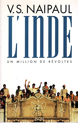 9782259025041: L'Inde : Un million de rvoltes (French Translation of India: A Million Mutinies Now)