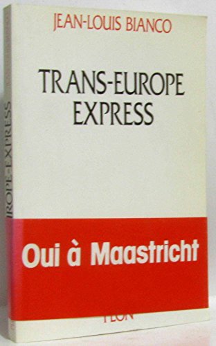 Trans-Europe express