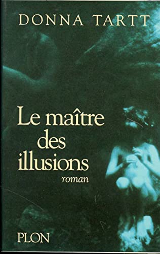 Stock image for Le maitre des illusions (French Edition) for sale by Better World Books Ltd