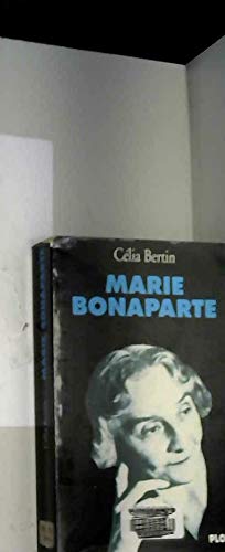 9782259026970: Marie Bonaparte
