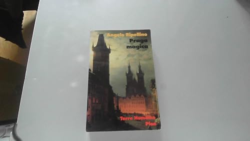 Imagen de archivo de Praga magica : Voyage initiatique  Prague a la venta por medimops