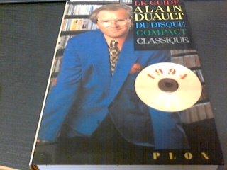 Le guide du disque compact classique 1994.