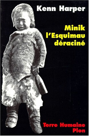 Stock image for Minik l'Esquimeau dracin for sale by Ammareal
