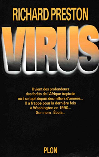 9782259181471: Virus