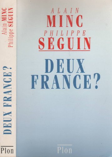 Stock image for Deux France? for sale by Librairie Th  la page