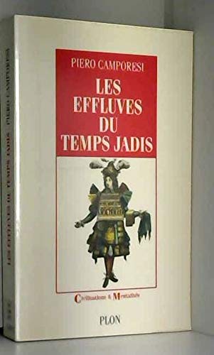 9782259182546: Les effluves du temps jadis