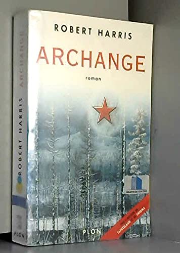 Archange (9782259182935) by Harris, Robert