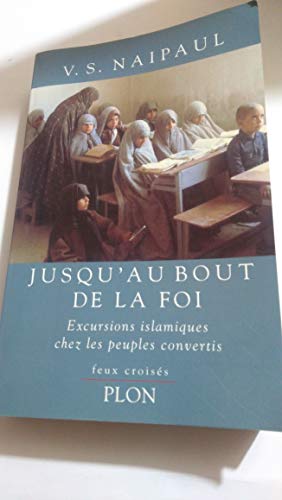 Jusqu'au bour de la foi