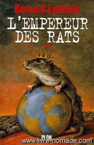 Stock image for L'empereur des rats. Tome 1 for sale by Librairie Th  la page