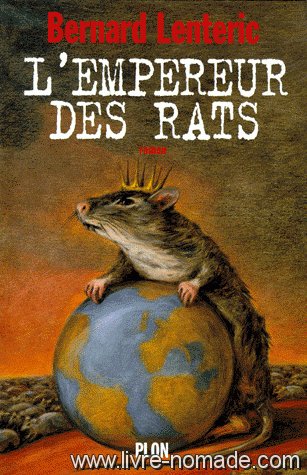 9782259184274: L'empereur des rats (French Edition)