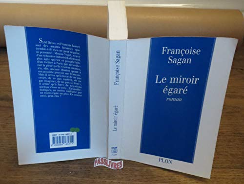 9782259185714: Le miroir égaré (French Edition)