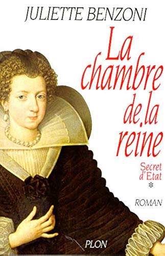 9782259185882: La chambre de la reine: 1