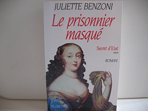 9782259185905: PRISONNIER MASQUE T03 SECRET