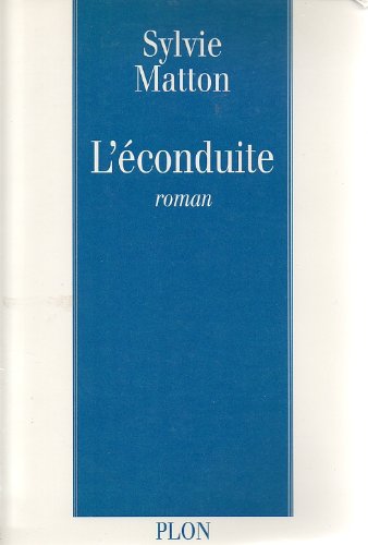 Stock image for L'conduite for sale by Ammareal
